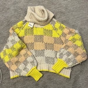 Free people sweater